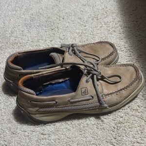 Mens Sperry Shoes